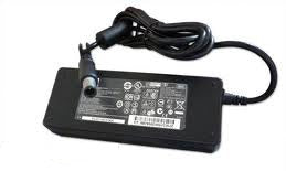 HP 17 AC Adapter / Battery Charger 90W Round