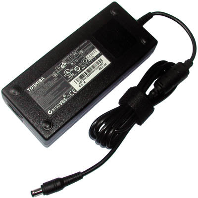 Toshiba Satellite A70 AC Adapter / Battery Charger 120W