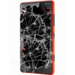 Photo of Nokia Lumia 2520 Complete Screen Replacement
