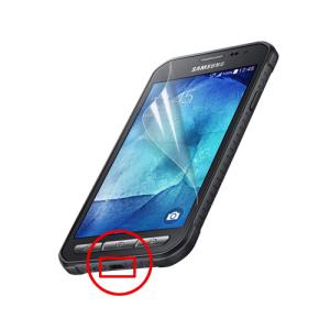 Photo of Samsung Galaxy X Cover Pro Charging Port Repair