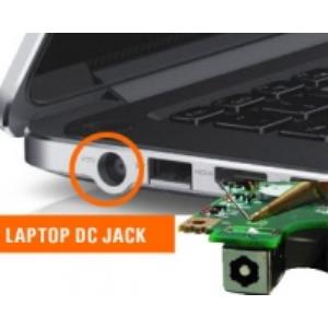 Photo of Laptop Power Jack Repair