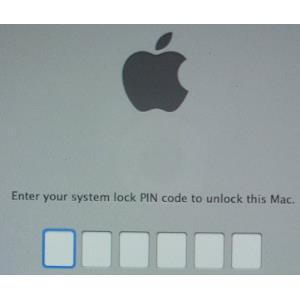 Photo of iMac 21.5 Password Removal
