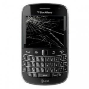 Photo of Blackberry Bold 9900 Touch Screen Replacement
