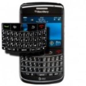 Photo of Blackberry Bold 9700 keypad Replacement