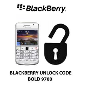 Photo of Blackberry Bold 9700 Unlocking