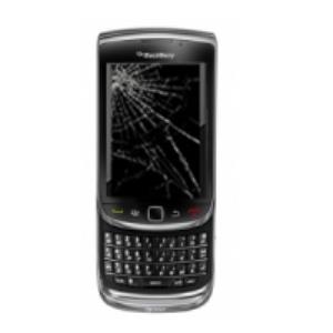 Photo of Blackberry Torch 9800 Complete Screen Replacement / Touch Screen & LCD Display replacement 