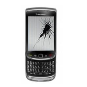Photo of Blackberry Torch 9800 Internal LCD Display Screen Replacement 