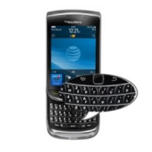 Photo of Blackberry Torch 9800 keypad Replacement