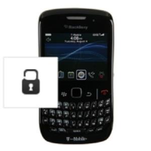Photo of Blackberry Curve 8520 Unlocking