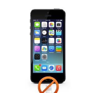 Photo of iPhone 5S Charging Port Repair