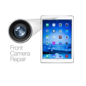 Photo of iPad Air 2 Front Camera Repair