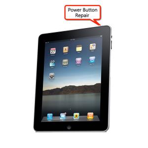 Photo of iPad 1 Power Button Repair