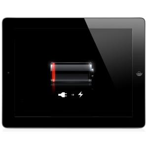Photo of iPad 1 Battery Replacement