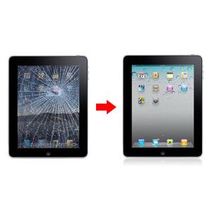 Photo of iPad 1 Screen Repair / iPad 1st generation Cracked Screen Replacement