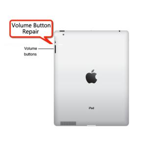 Photo of iPad Mini 4 Volume Button Repair