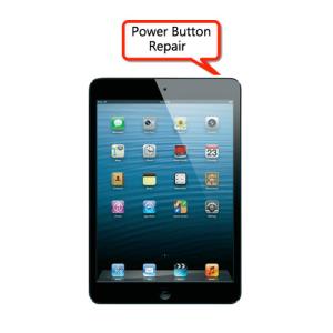 Photo of iPad Mini Power Button Repair