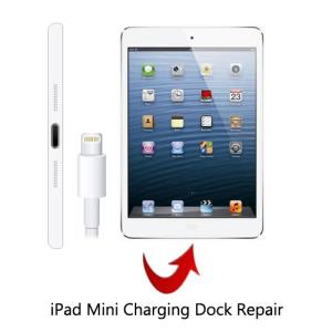 Photo of iPad Mini 2 Lightning Dock Charging Port Repair