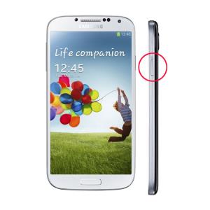 Photo of Samsung Galaxy S4 Power On-Off Button Repair