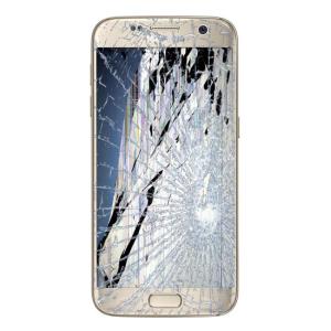 Photo of Samsung Galaxy S5 White Screen Repair