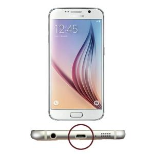 Photo of Samsung Galaxy S4 Active Charging Port Repair