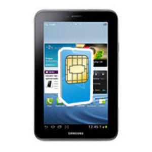 Photo of Samsung Galaxy Tab2 (7.0) P3100 SIM Reader Repair Service