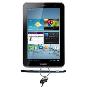 Photo of Samsung Galaxy Tab2 (7.0) P3100 Charging Port Repair Service