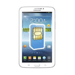 Photo of Samsung Galaxy Tab3 SM-T211 SIM Reader Repair Service