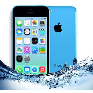 Photo of iPhone 5C Water Damage Repair Service in Chester, Cheshire