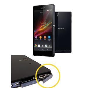 Photo of Sony Xperia Z1 Compact Charging Port Repair 