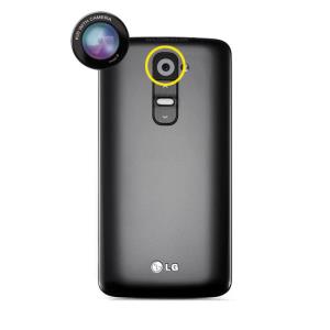 Photo of LG G2 Main Mini (Rear) Camera Repair Service