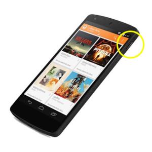 Photo of Google LG Nexus 5 Power Button On/Off Switch Repair Service
