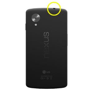 Photo of LG Nexus 5 Headphone Jack Replacement