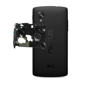 Photo of Google LG Nexus 4 Camera Lens Cover Replacement