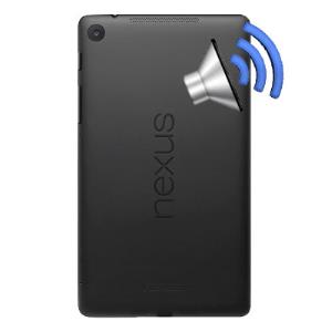 Photo of Asus Nexus 7 (2nd Gen 2013) Speaker Repair