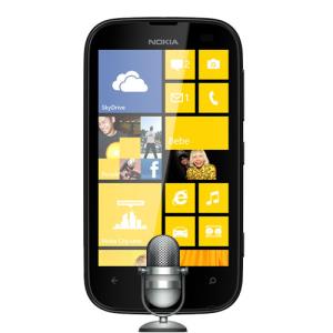 Photo of Nokia Lumia 610 Microphone Repair 