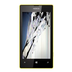 Photo of Nokia Lumia 525 LCD Display Replacement