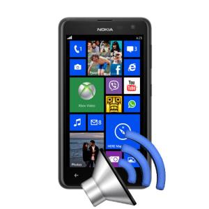 Photo of Nokia Lumia 640XL Loud Speaker Repair