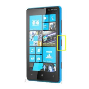 Photo of Nokia Lumia 830 Power Button Repair