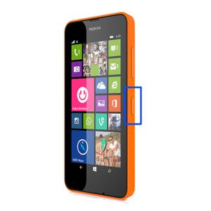 Photo of Nokia Lumia 635 Power Button Repair