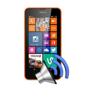 Photo of Nokia Lumia 635 Loud Speaker Repair