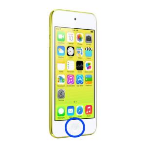 Photo of Apple iPod Touch 7th Generation Home Button Repair