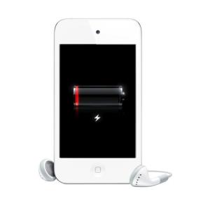 Photo of iPod Touch 4th Gen Battery Replacement