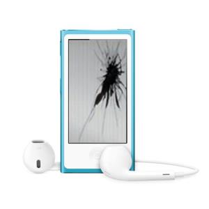 Photo of iPod Nano 7th Gen LCD Screen Replacement