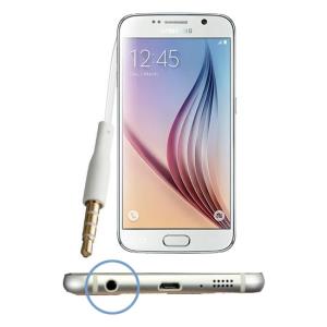 Photo of Samsung Galaxy S6 Headphone Jack Replacement