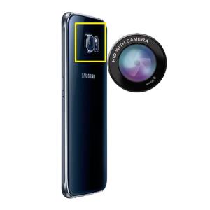 Photo of Samsung Galaxy S6 Edge+  Main Camera Replacement