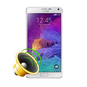 Photo of Samsung Galaxy Note 4 Loud Speaker Repair