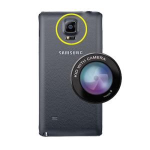 Photo of Samsung Galaxy Note 4 Rear Camera Replacement