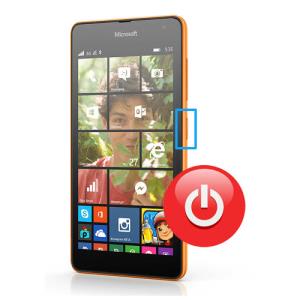Photo of Microsoft Lumia 535 Power Button Repair