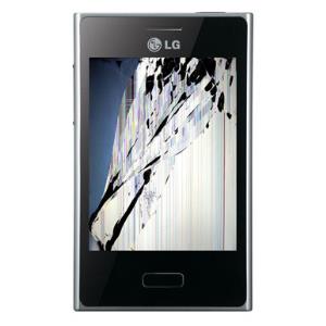 Photo of LG Optimus L3 E400 Internal Display Screen LCD Replacement 