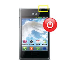Photo of LG Optimus L3 E400 Power Button On/Off Switch Repair Service
